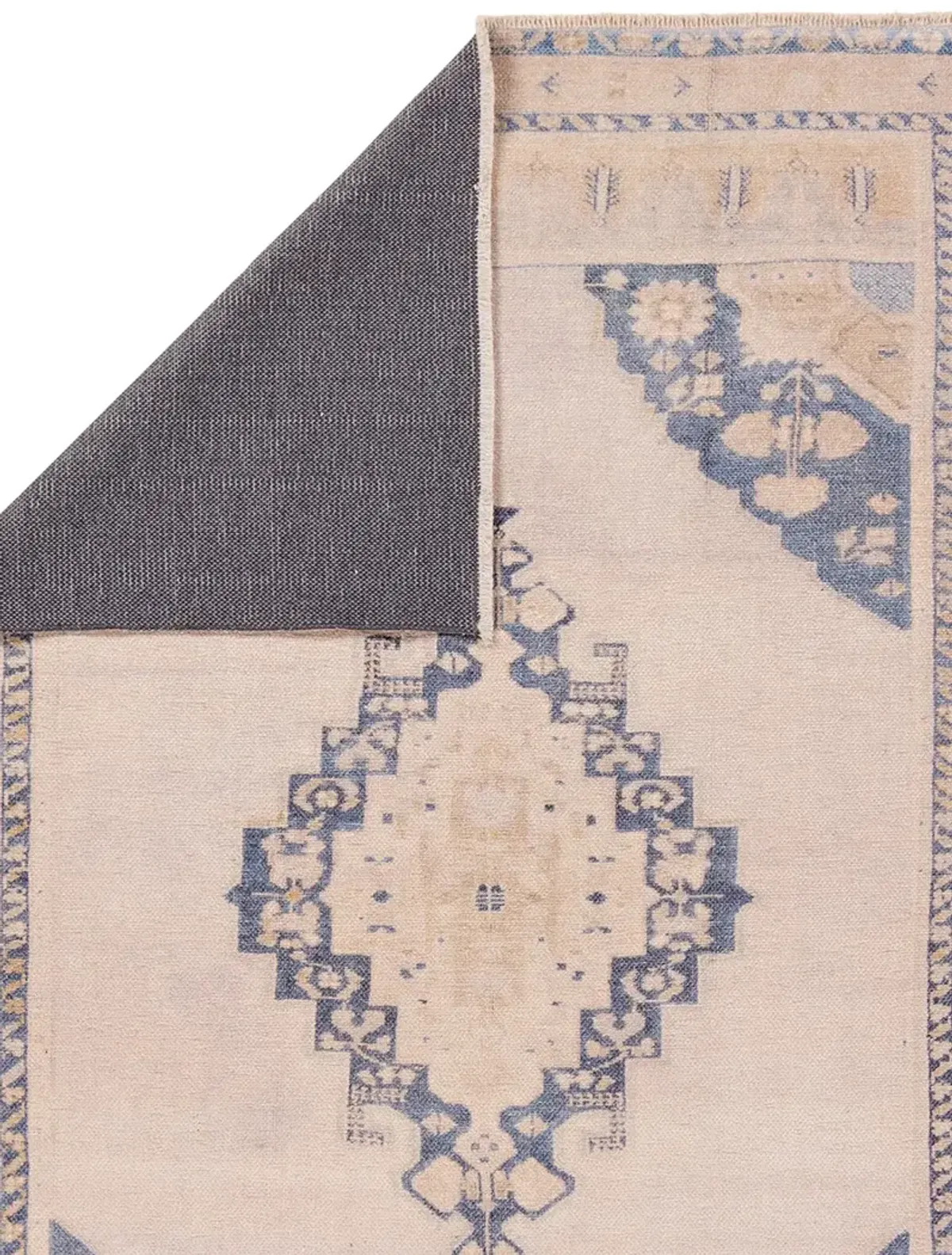 Lumal Debolo Tan/Taupe 5' x 8' Rug