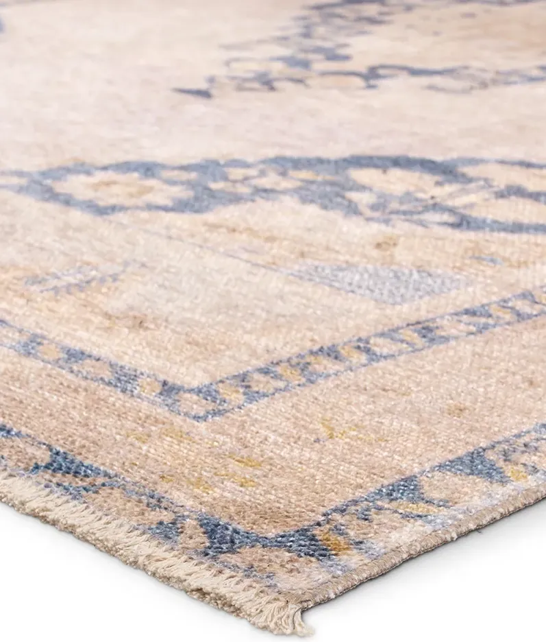 Lumal Debolo Tan/Taupe 5' x 8' Rug