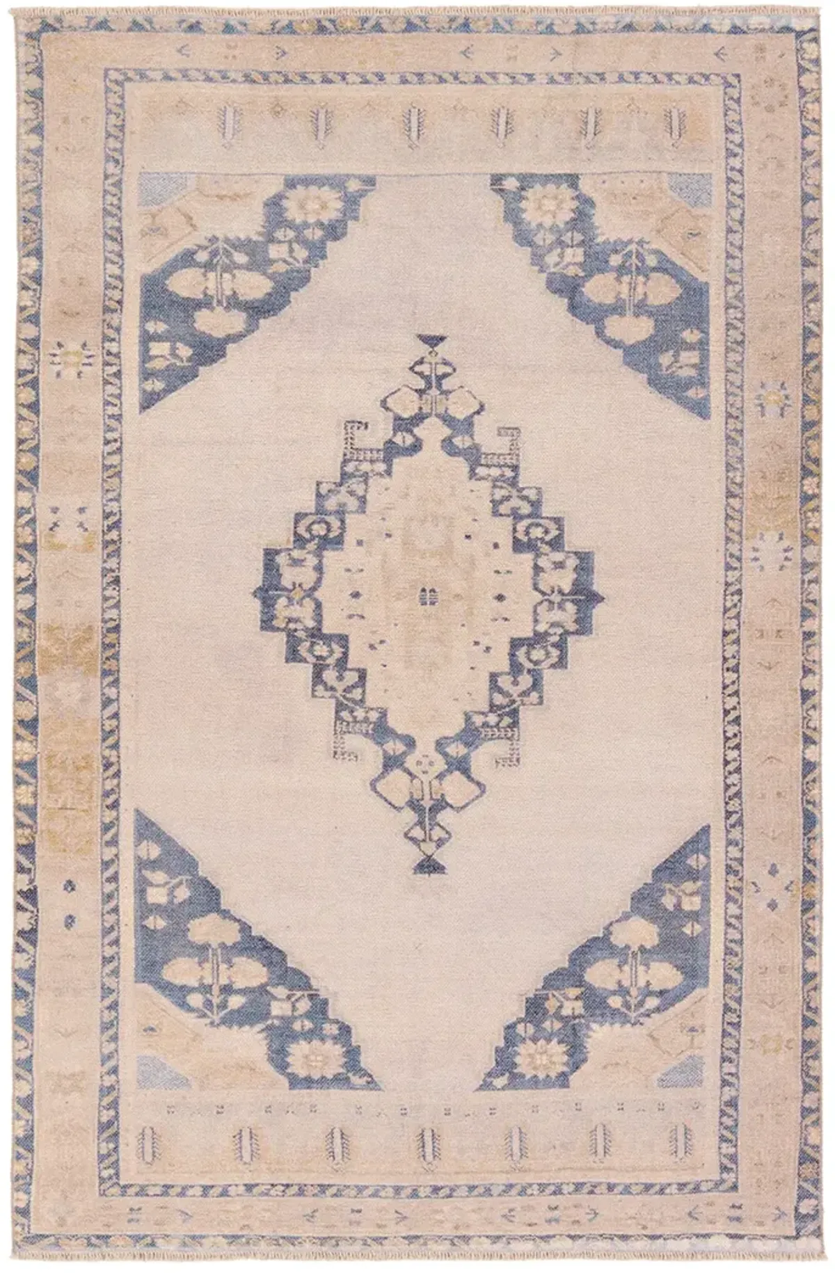 Lumal Debolo Tan/Taupe 5' x 8' Rug