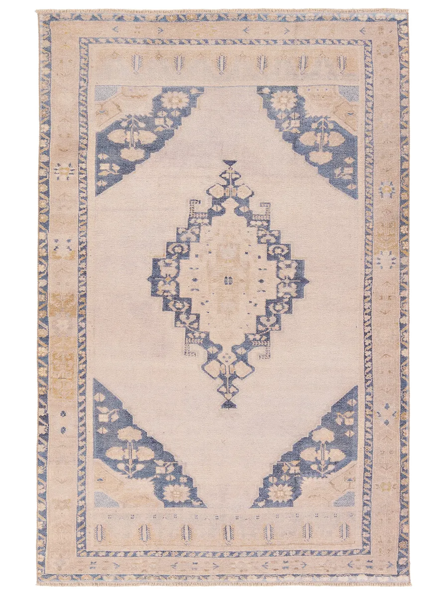 Lumal Debolo Tan/Taupe 5' x 8' Rug