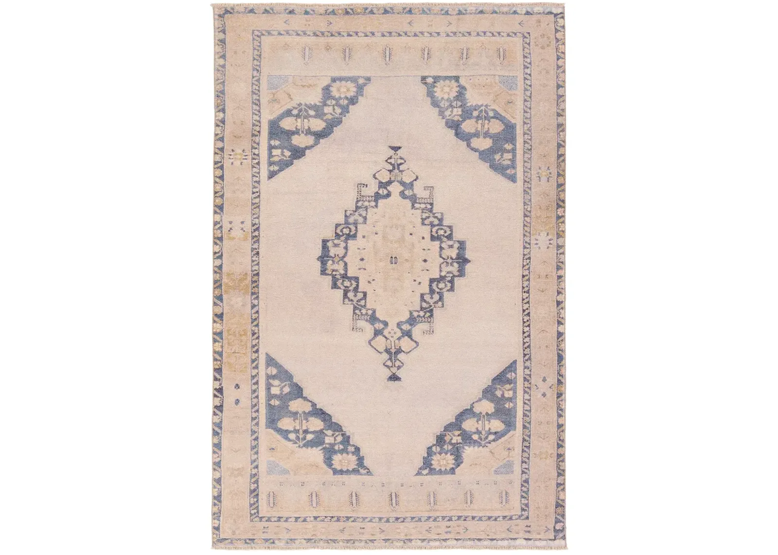 Lumal Debolo Tan/Taupe 5' x 8' Rug