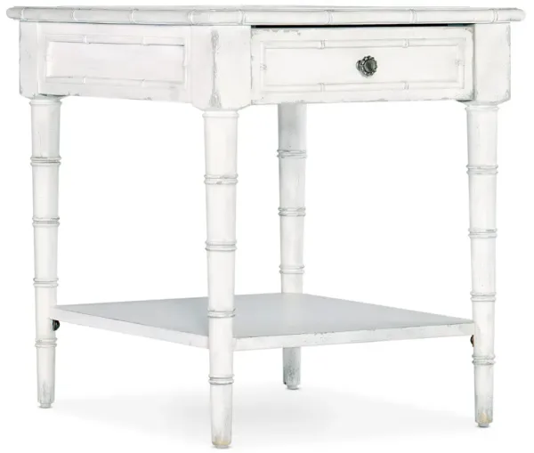 Charleston End Table