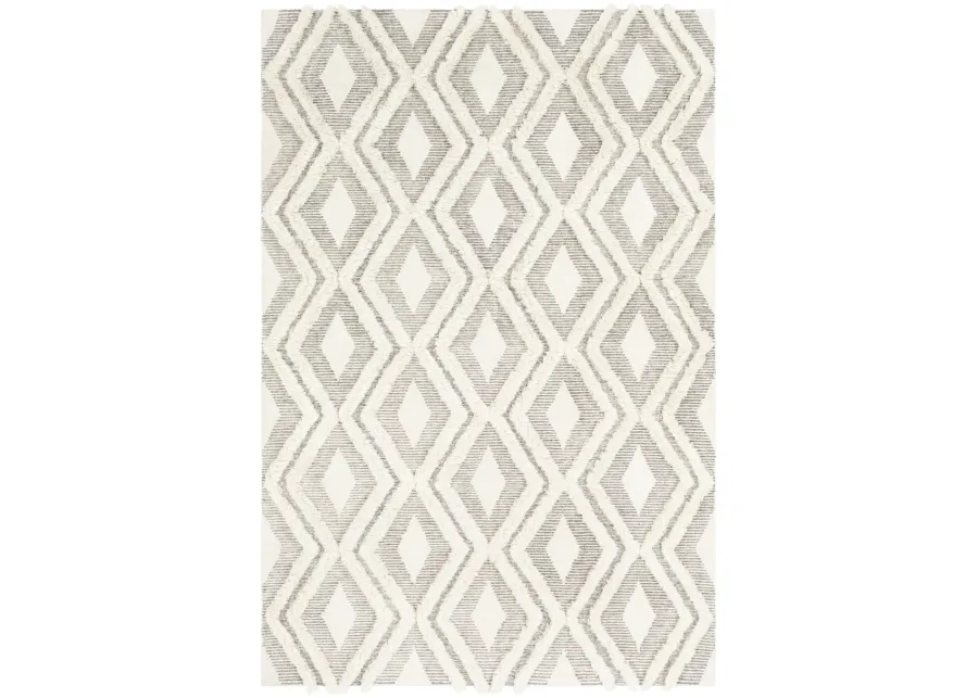 Cherokee CHK-2305 8' x 10' Beige Rug