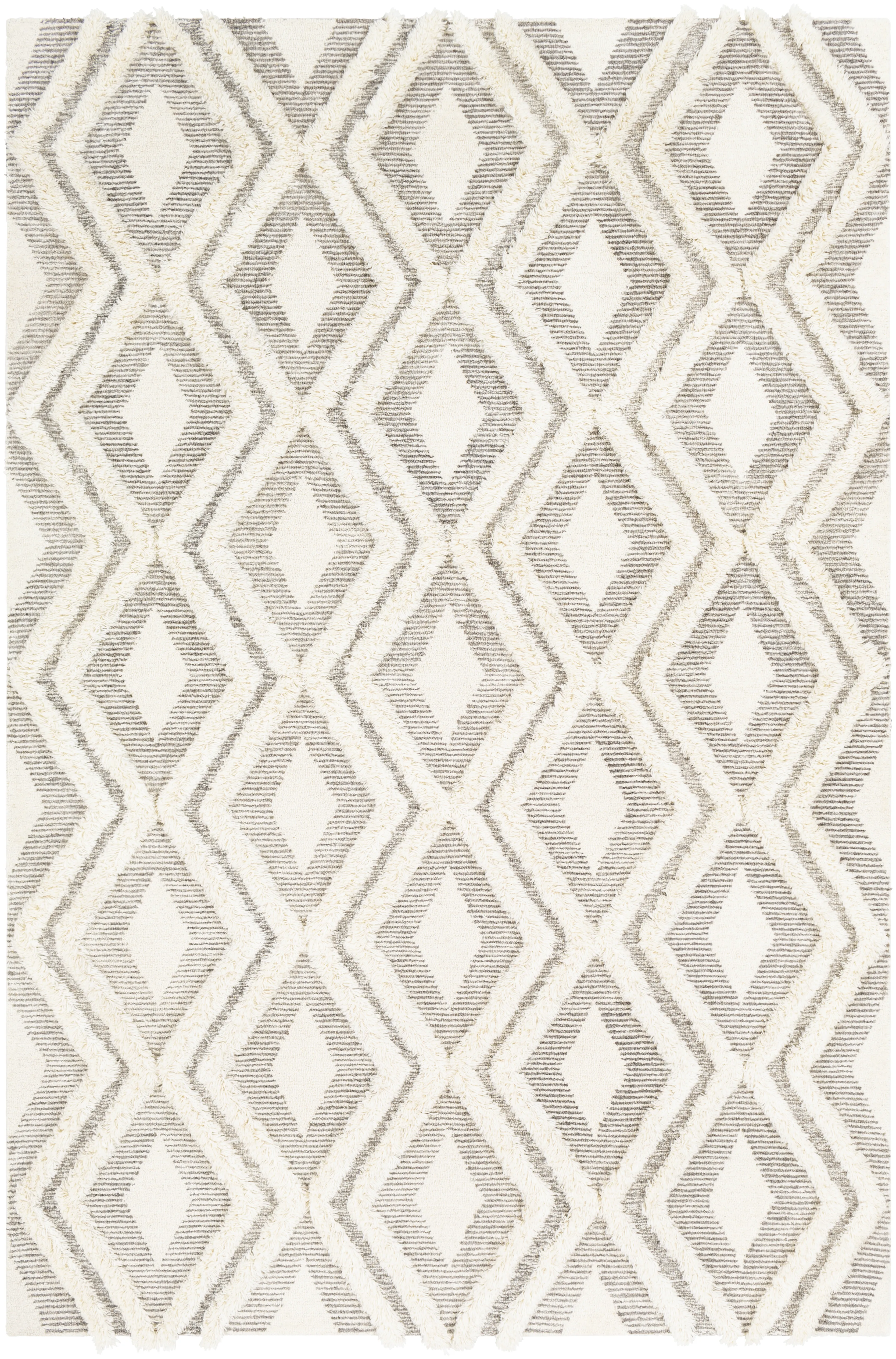 Cherokee CHK-2305 8' x 10' Beige Rug