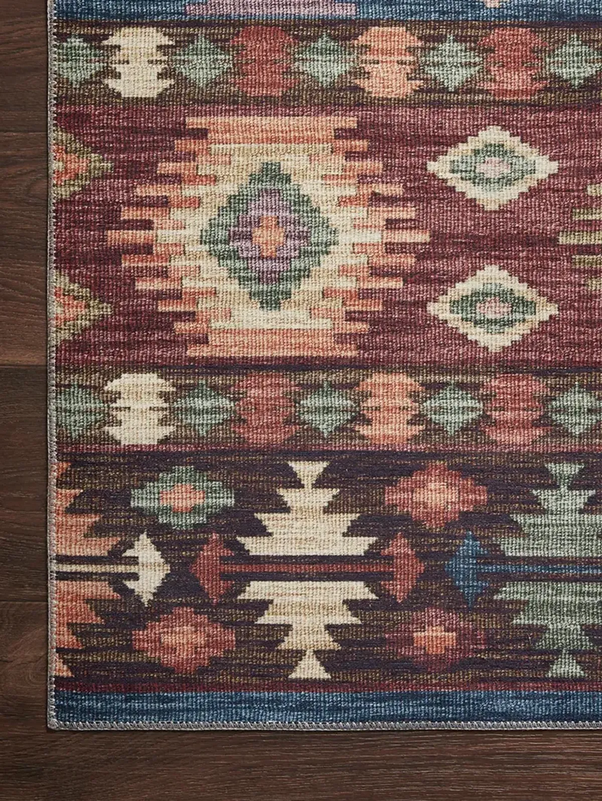 Zion ZIO06 2'6" x 7'6" Rug