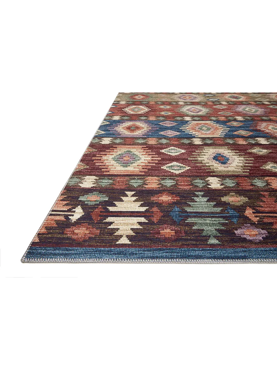 Zion ZIO06 2'6" x 7'6" Rug