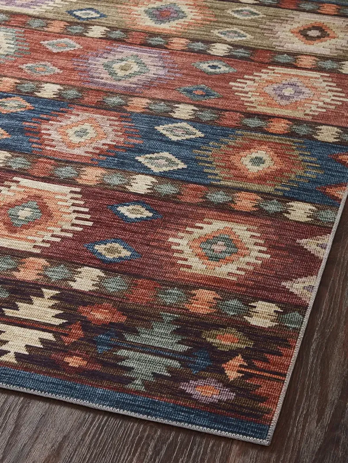 Zion ZIO06 2'6" x 7'6" Rug