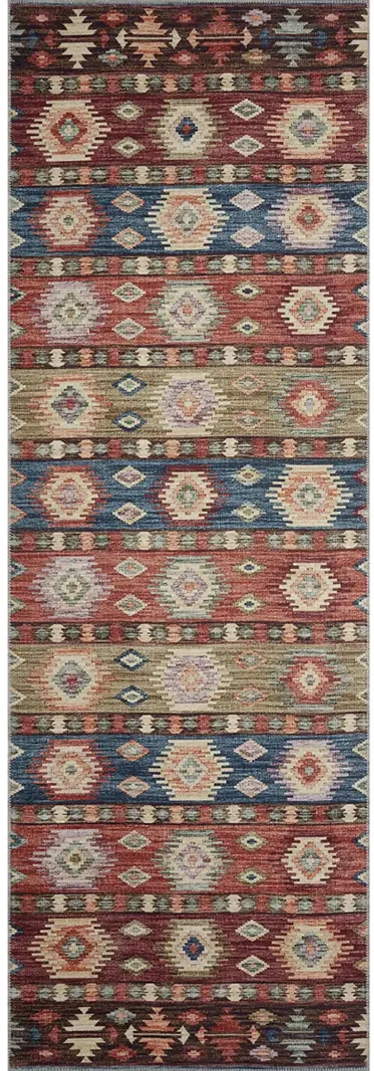 Zion ZIO06 2'6" x 7'6" Rug