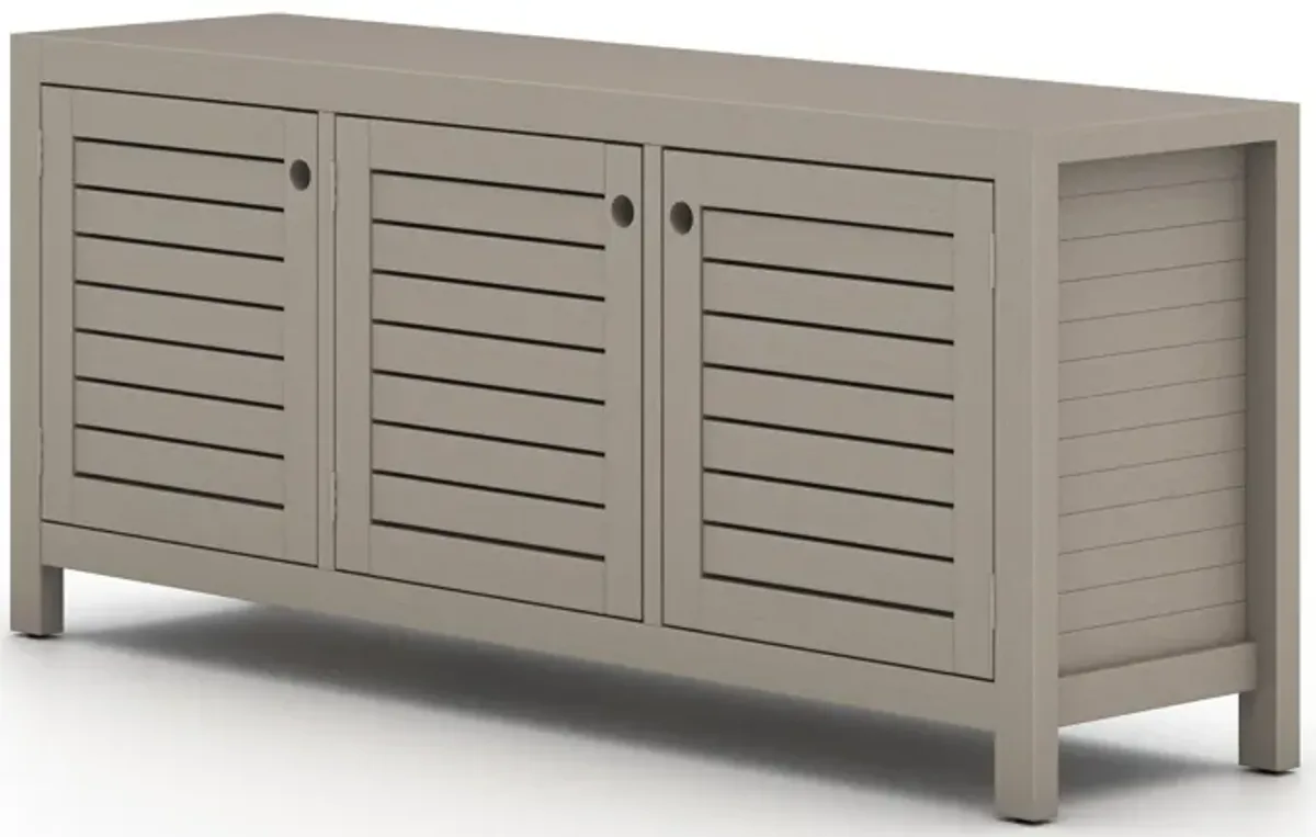 Sonoma Outdoor Sideboard in Grey