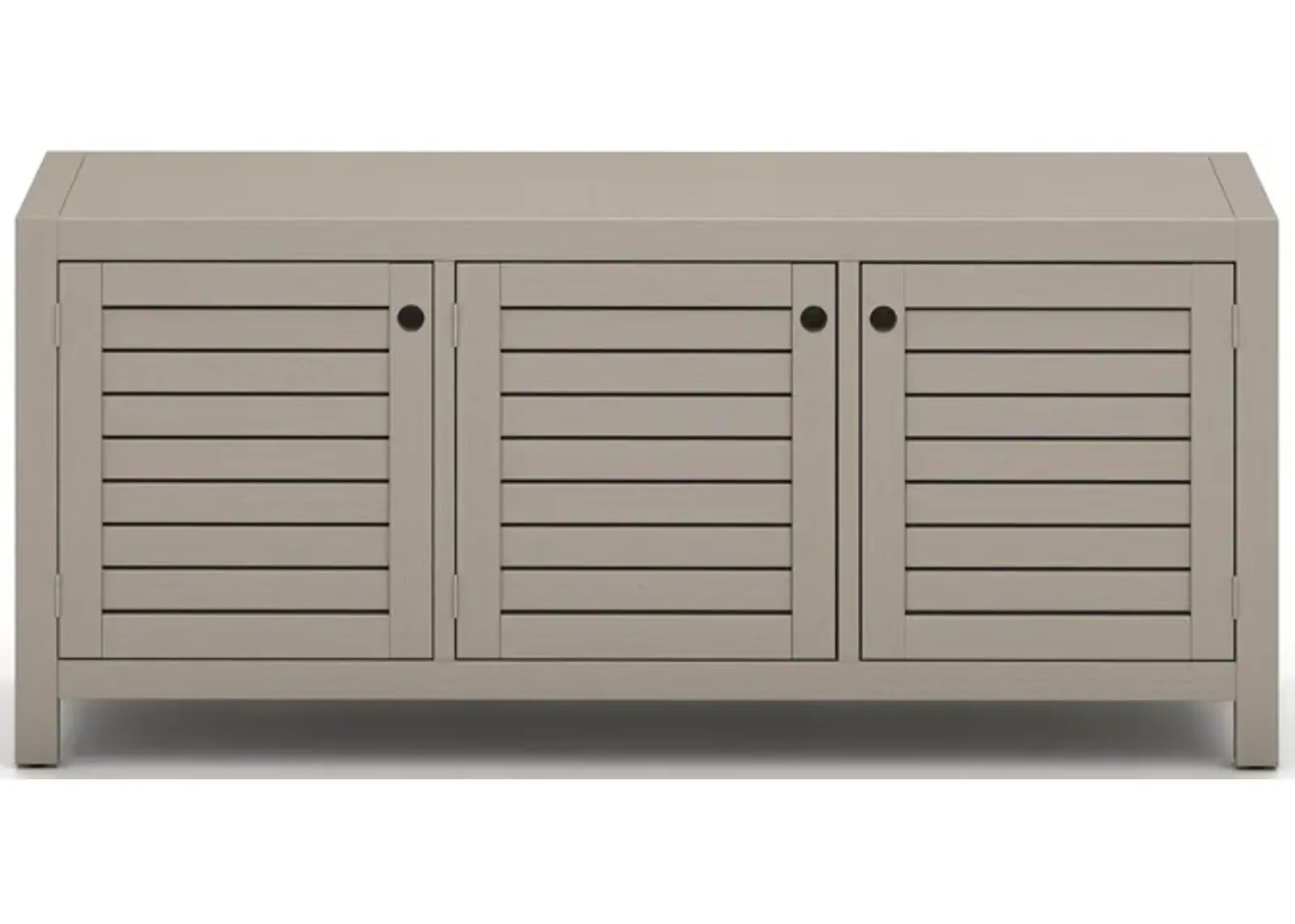 Sonoma Outdoor Sideboard in Grey