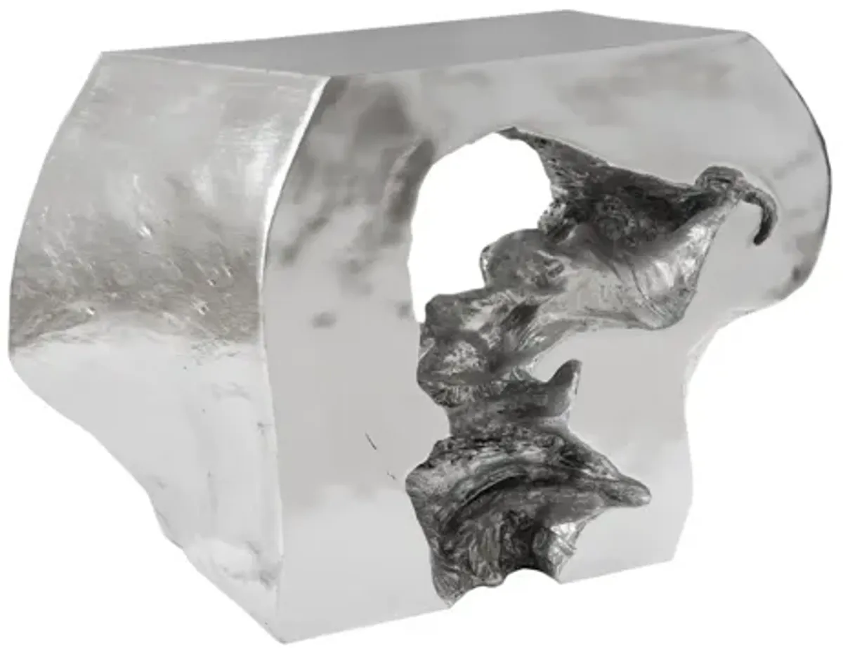 Plateada Hollow Console