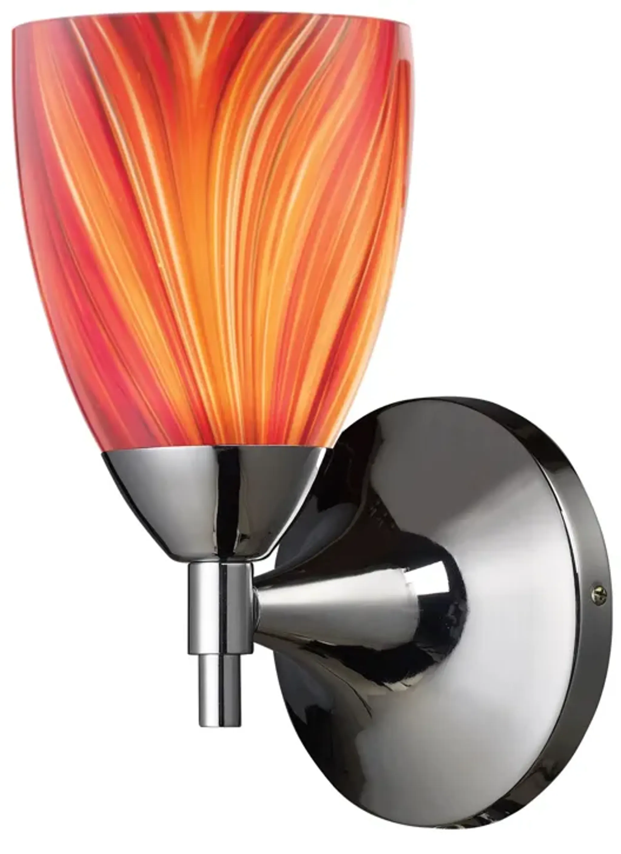Celina 1 Lt Wall Lamp Mathis Home | Furniture.com