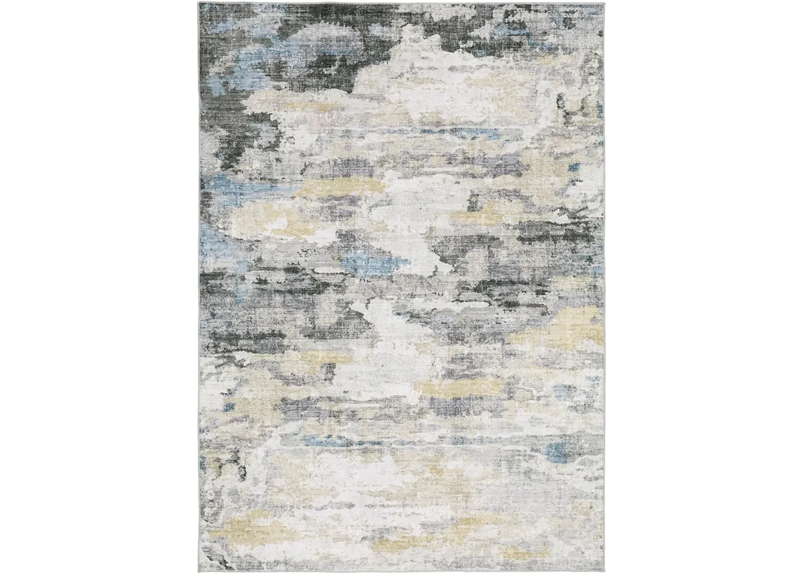 Malibu 2' x 3' Ivory Rug