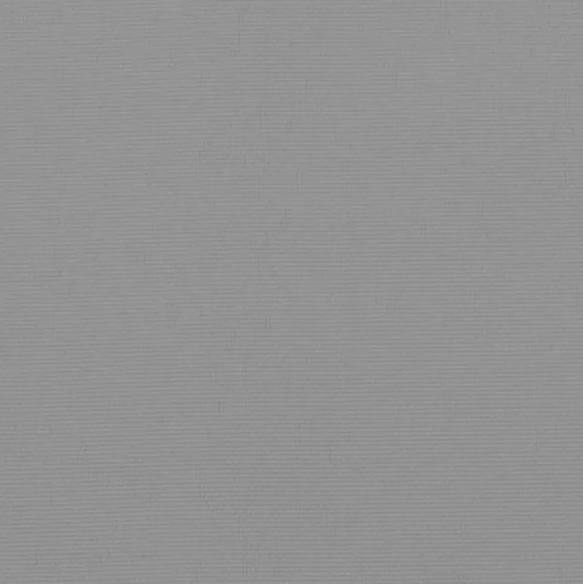 Claire Outdoor Cushion for Bench, Gray Fabric, Non Slip Ropes, 71 Inch - Benzara