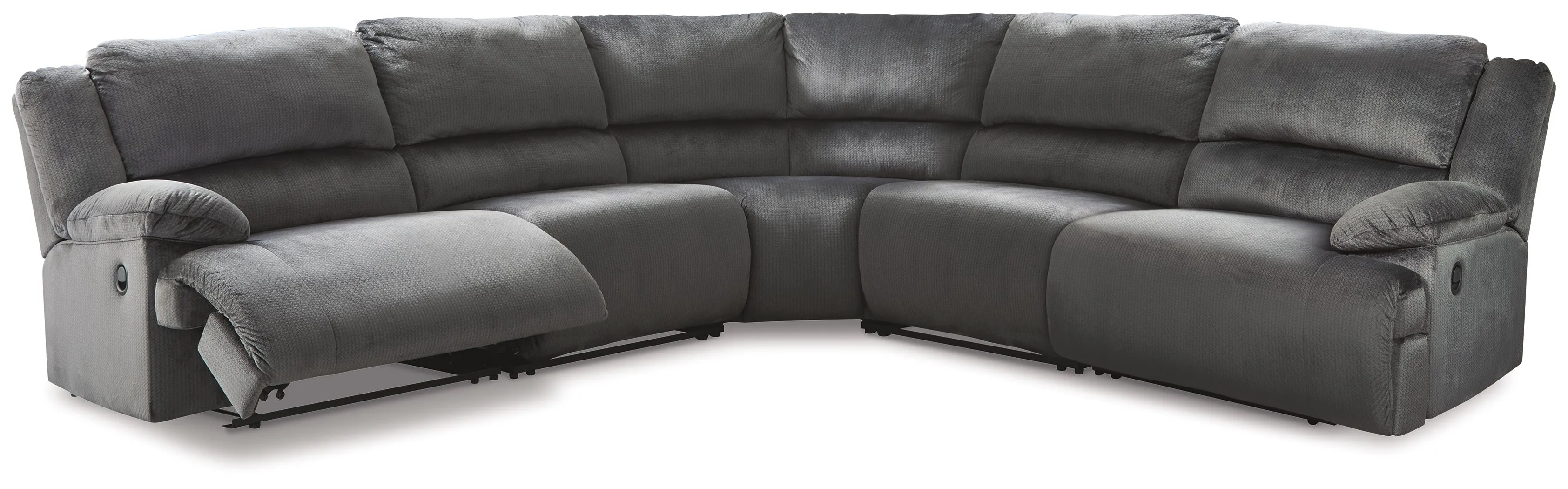 Clonmel 5-Piece Power Reclining Sectional