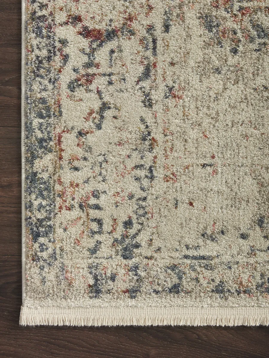 Janey JAY04 5'3" Rug by Magnolia Home by Joanna Gaines