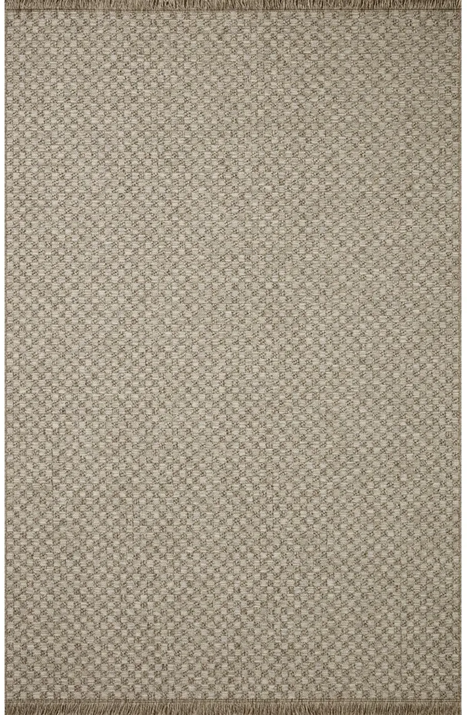 Dawn DAW02 Natural 5'1" x 7'7" Rug