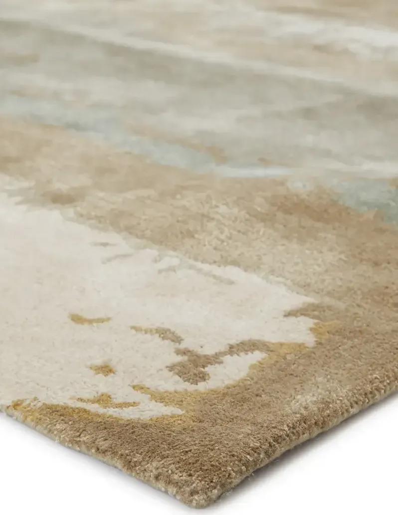 Genesis Juna Tan/Taupe 2' x 3' Rug