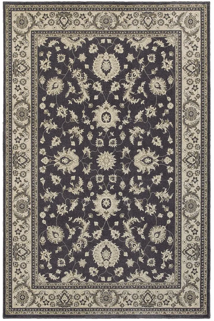 Richmond 1'10" x 3' Midnight Rug