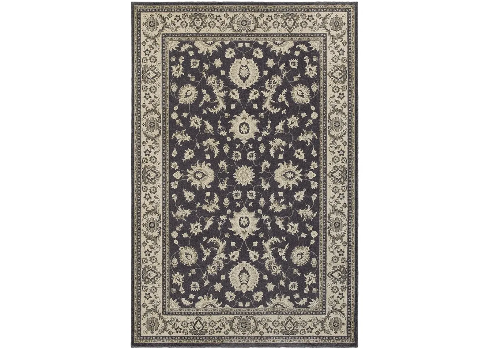 Richmond 1'10" x 3' Midnight Rug