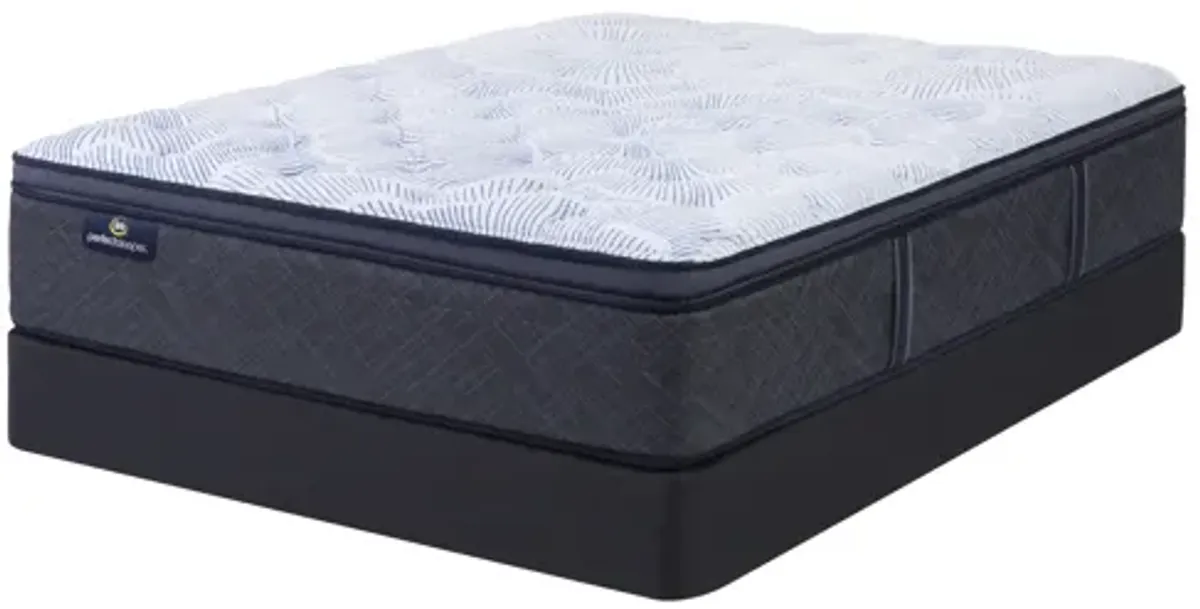 Perfect Sleeper Osage Hills Plush California King Mattress