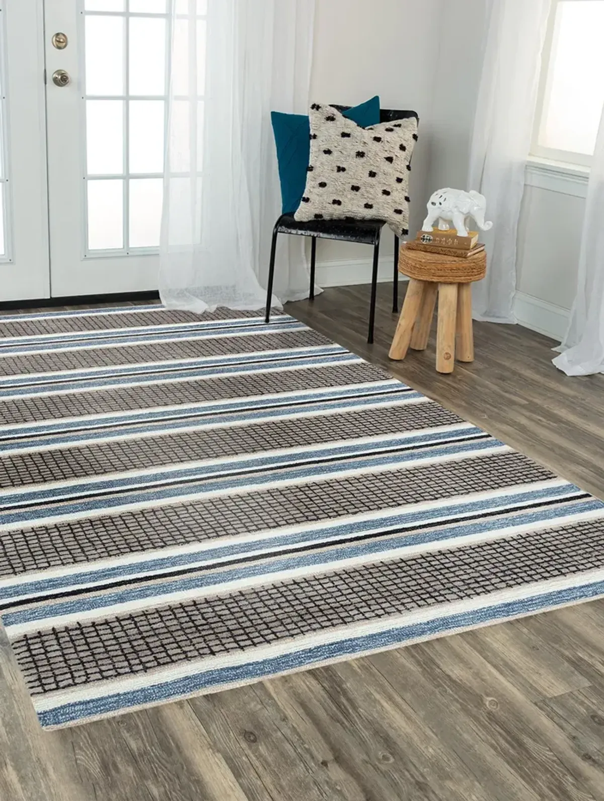 Katana KNA897 7'9" x 9'9" Rug