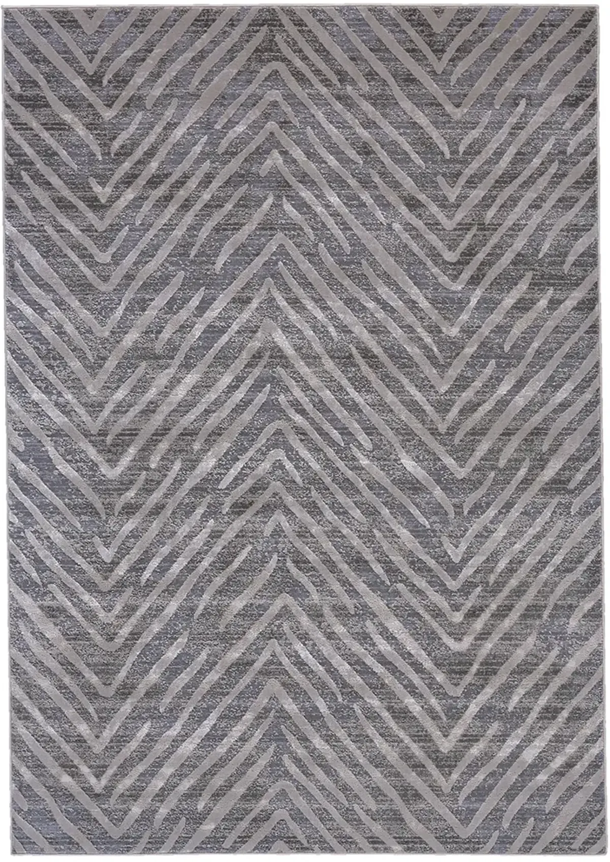 Waldor 3968F Gray 8' x 11' Rug