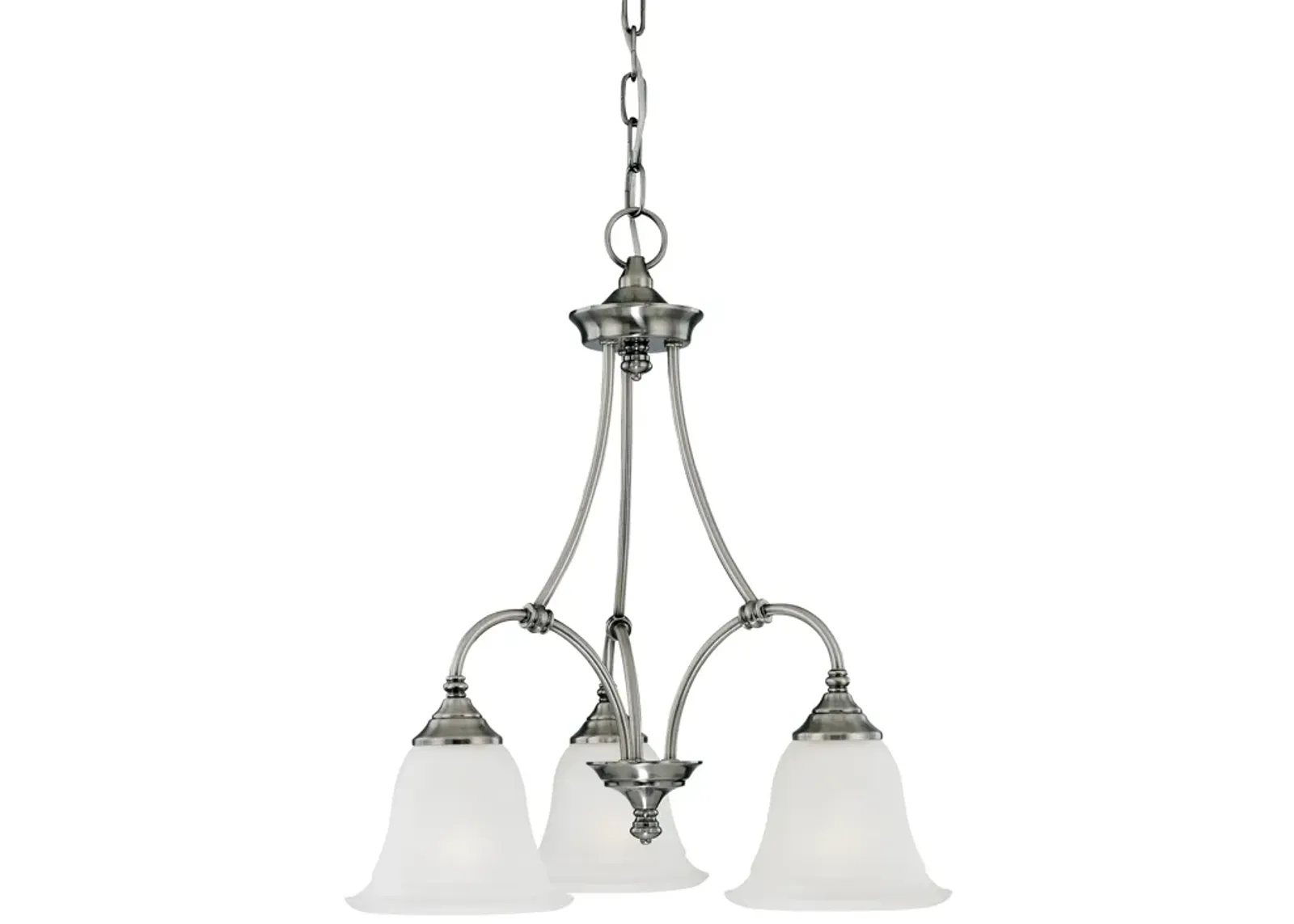 Harmony 3-Light Chandelier