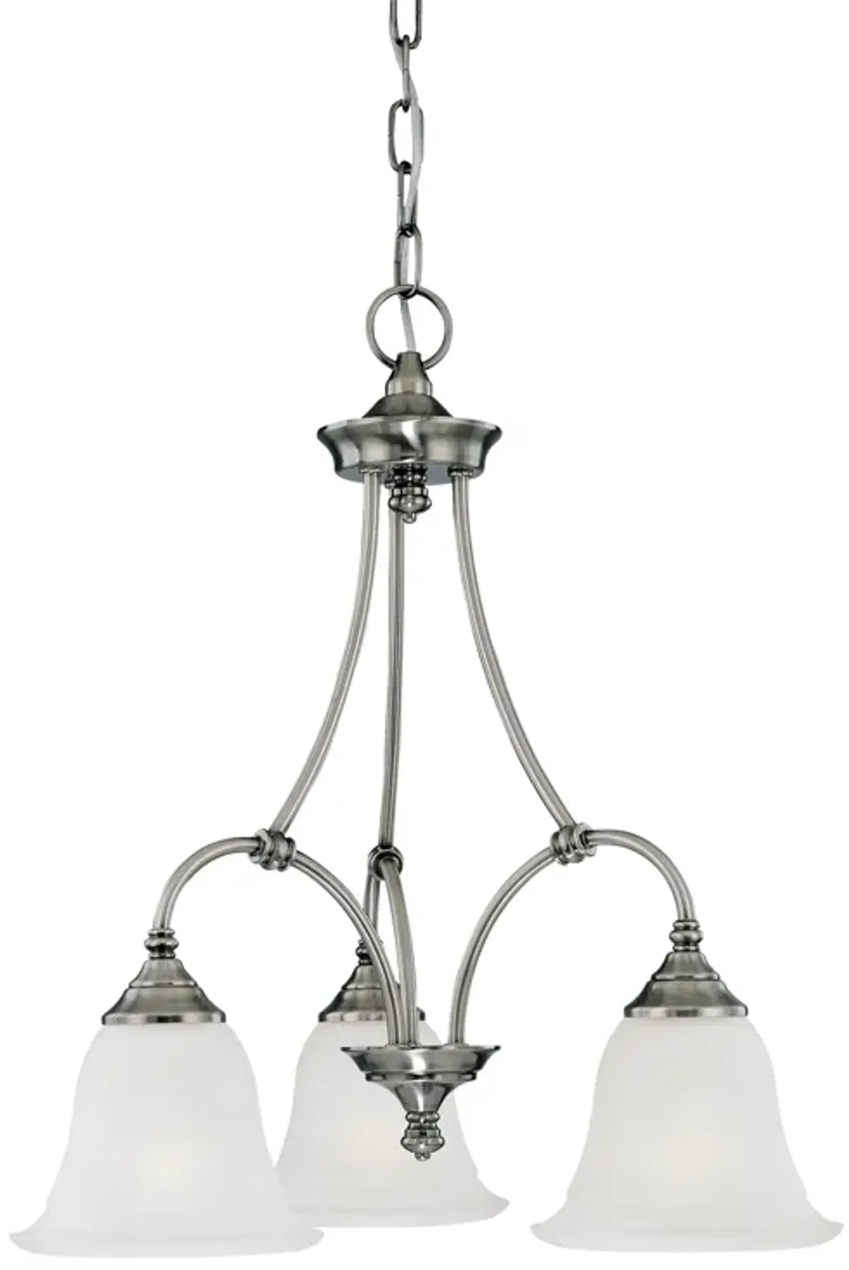 Harmony 3-Light Chandelier