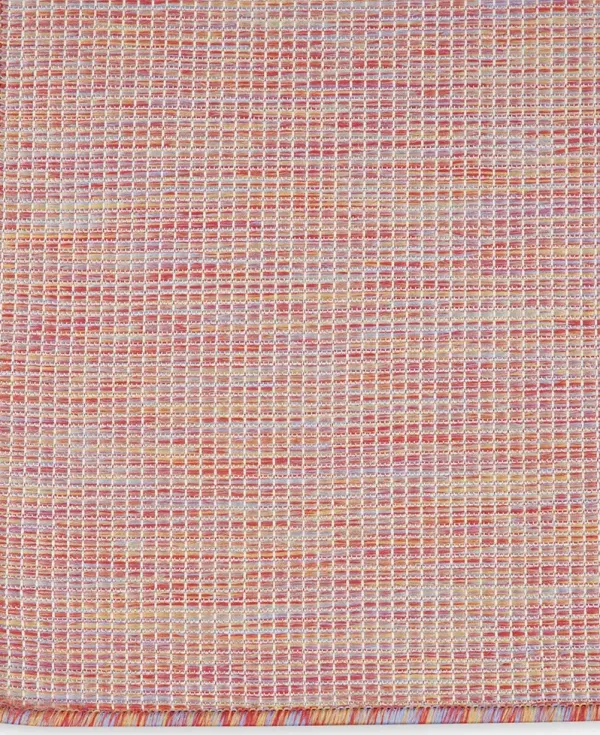 Positano POS01 Rainbow 7' x 10' Rug