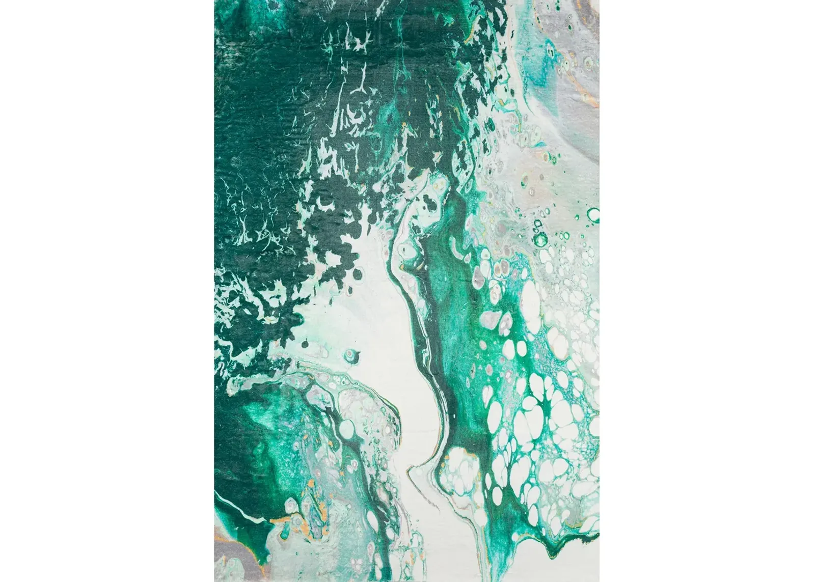 Kikiamo KK10 Emerald City 8' x 10' Rug