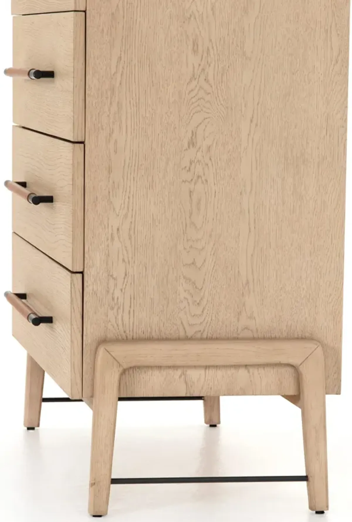 Rosedale 6 Drawer Tall Dresser