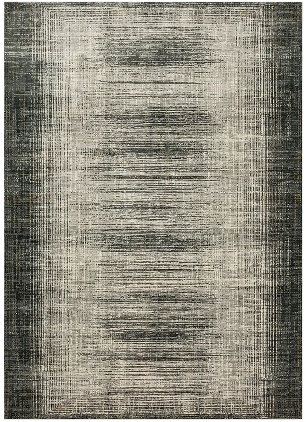 Tryst Turin Anthracite 8' X 11' Rug