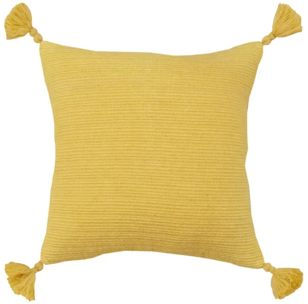20" x 20" Poly Filled Pillow