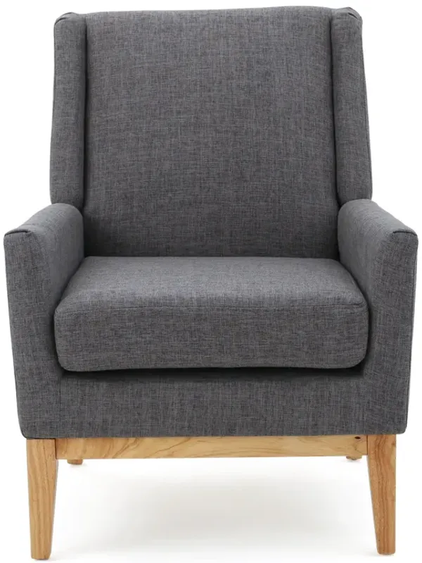 Merax Modern Living Room Chair Accent Armchair