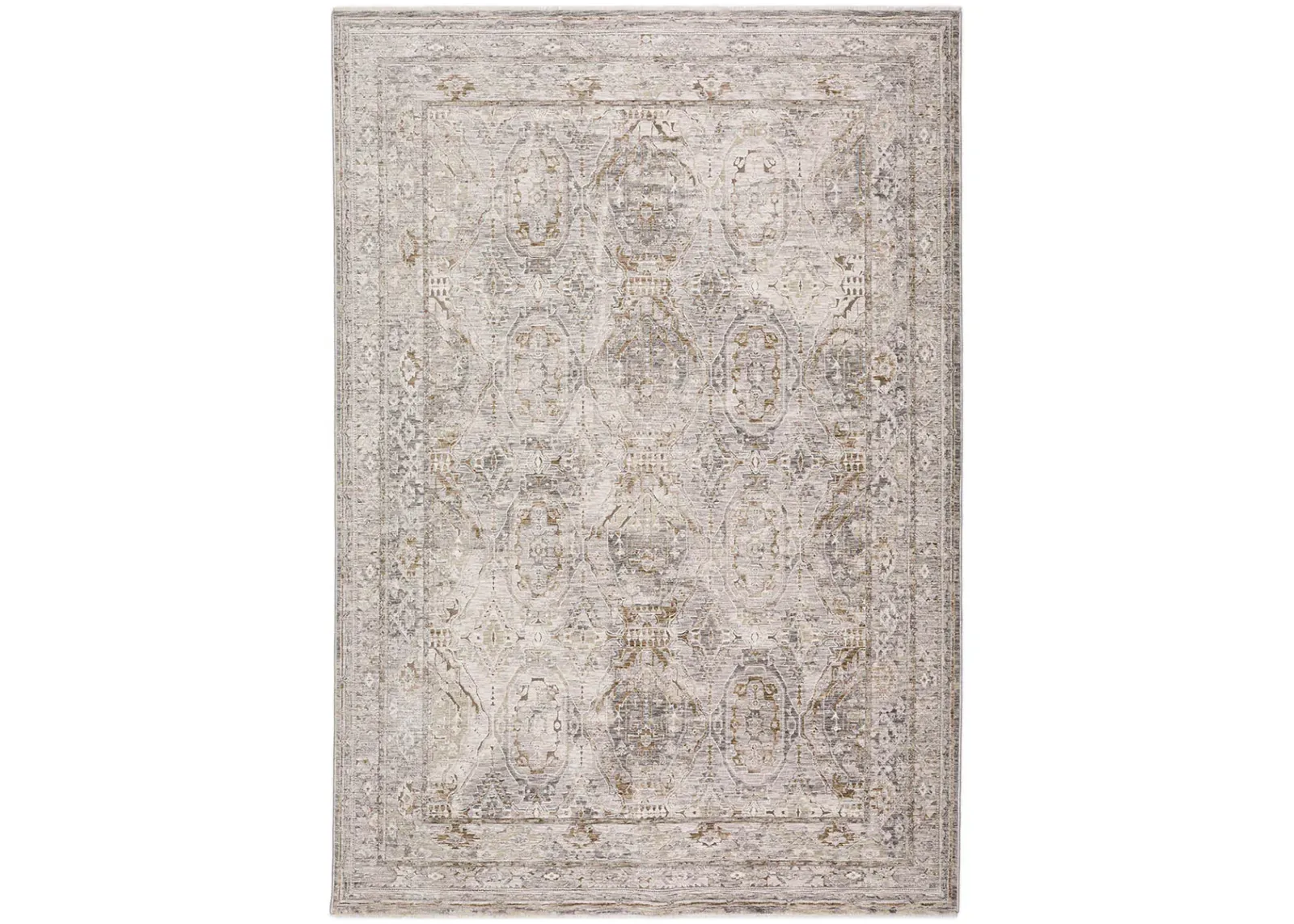 Cyprus CY6 Grey 5' x 7'10" Rug