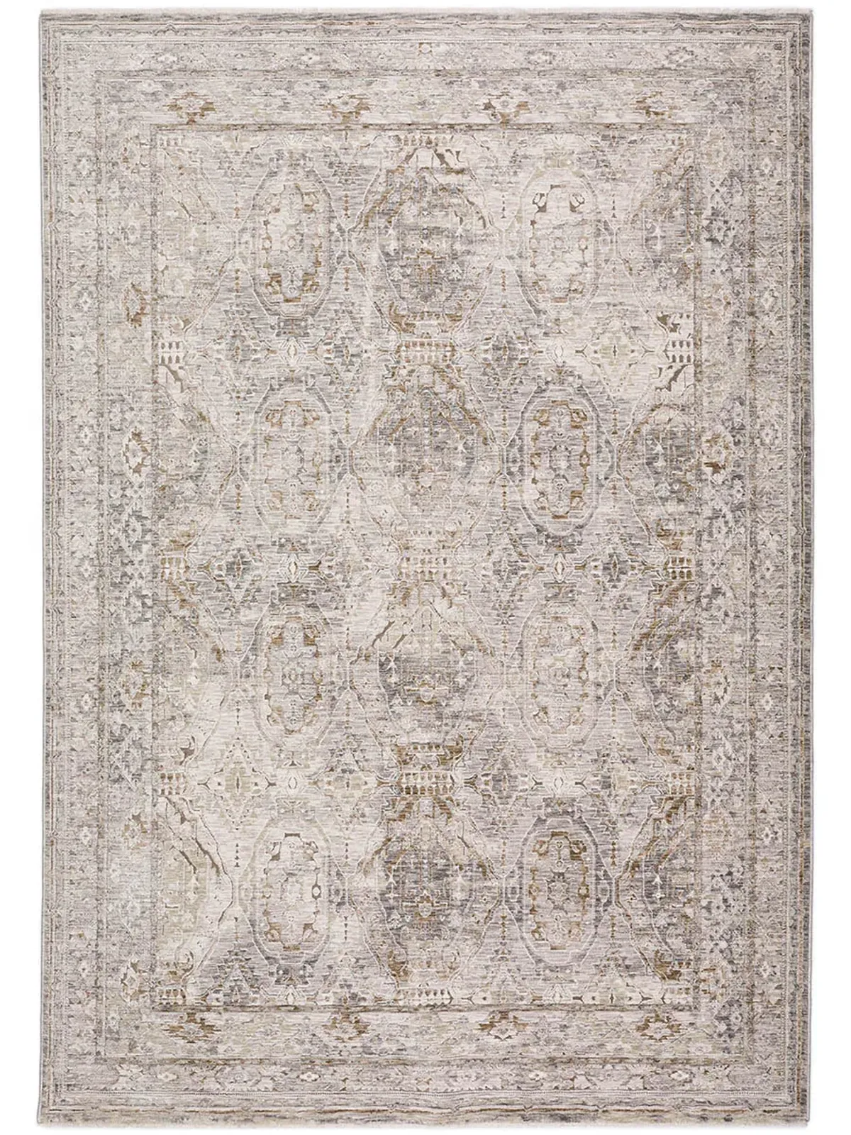 Cyprus CY6 Grey 5' x 7'10" Rug