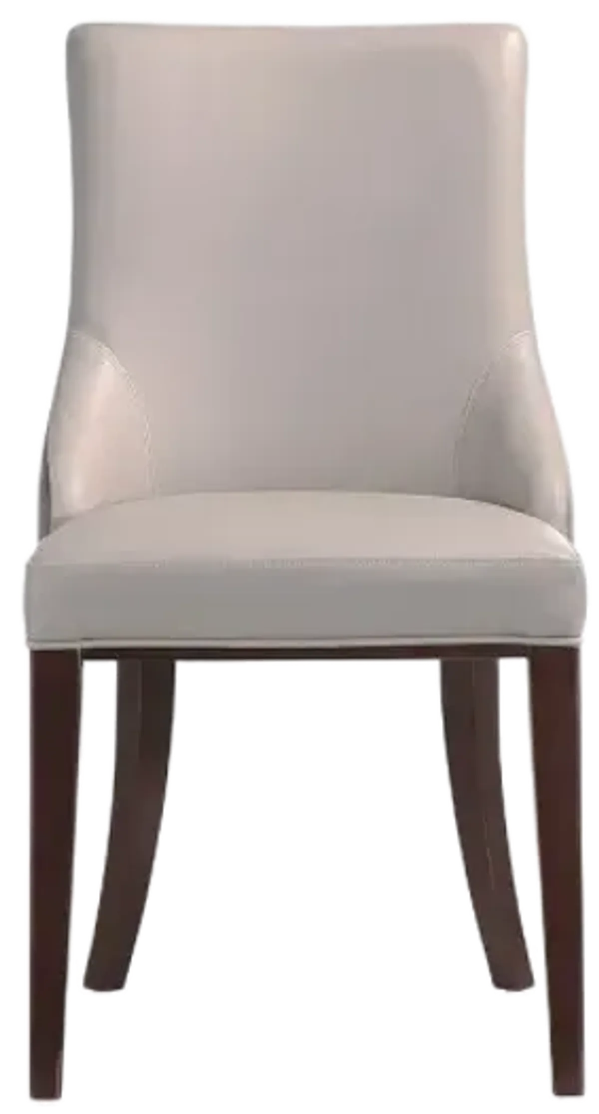 Shubert Gray Dining Chairs (Set of 6)