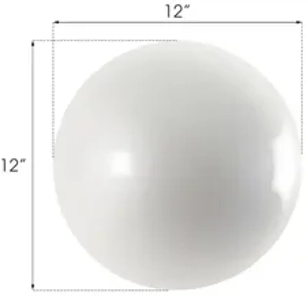 Ball on the Wall Small
