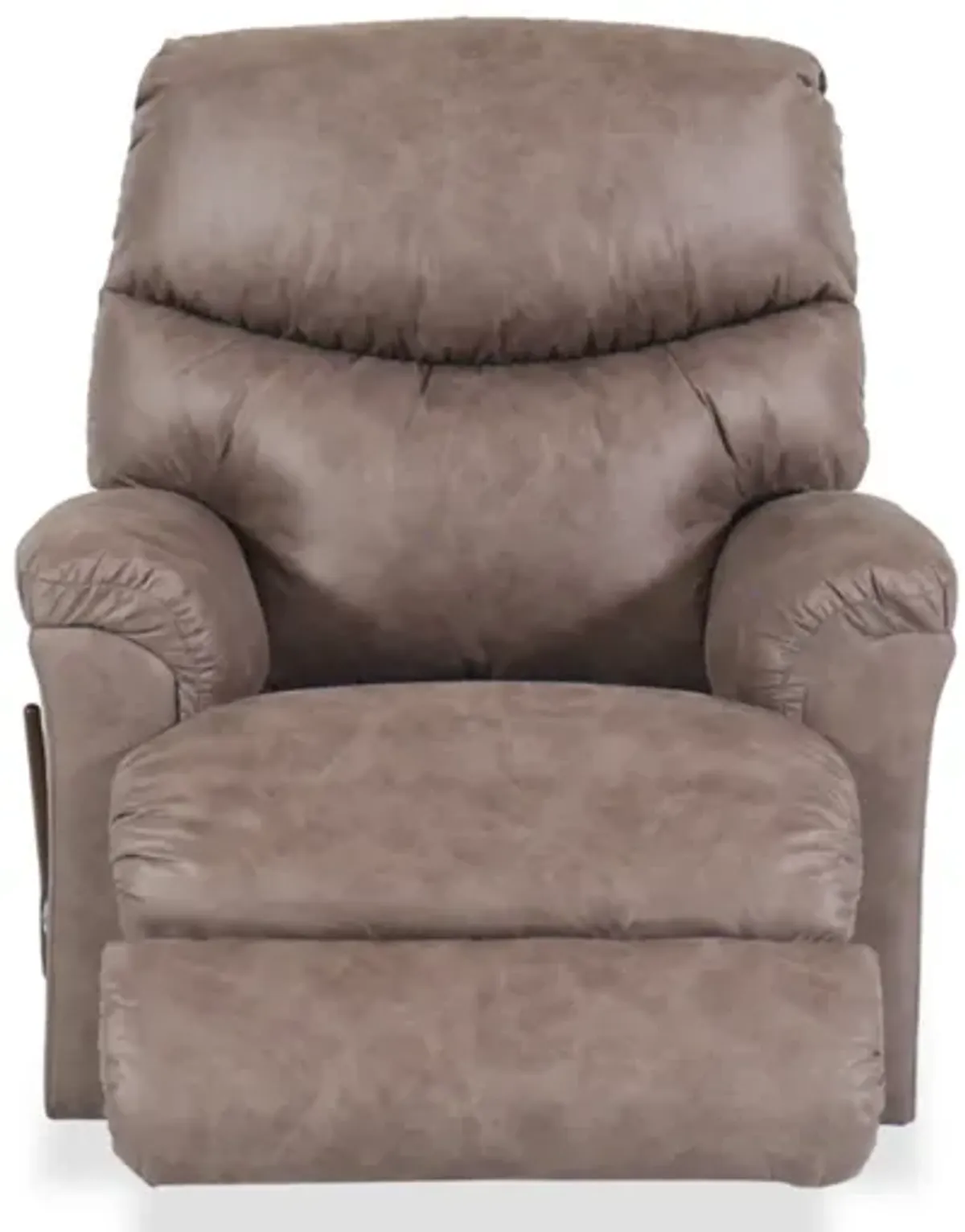 Larson Rocker Recliner in Mushroom