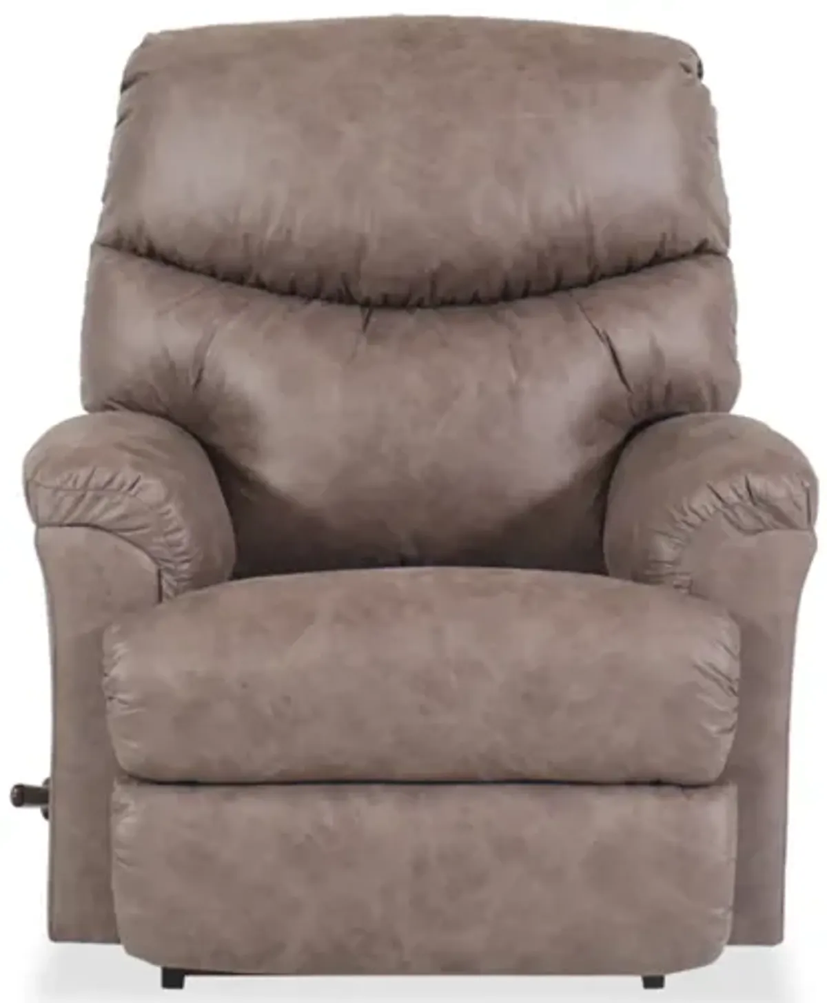 Larson Rocker Recliner in Mushroom