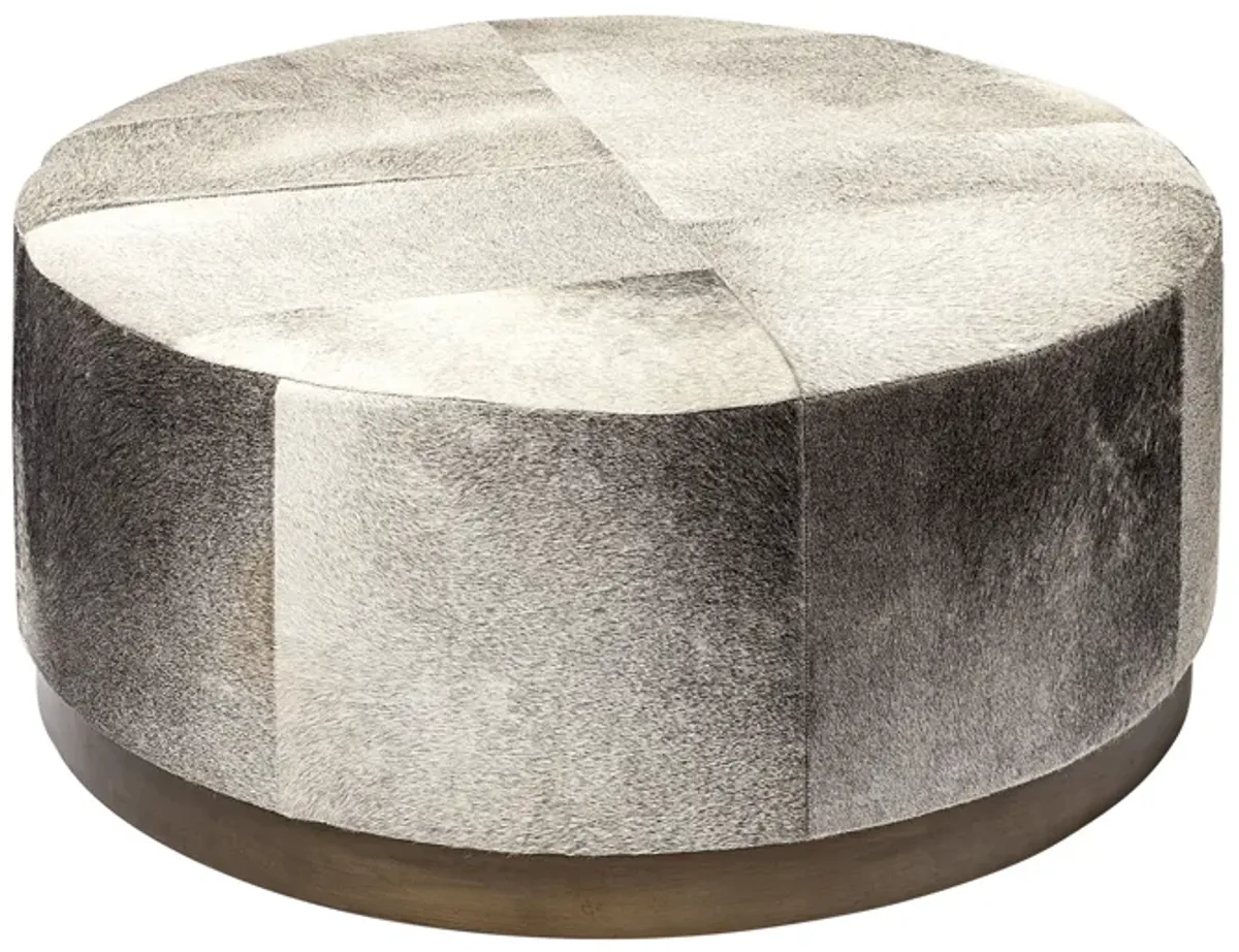 Zahavi Short Ottoman