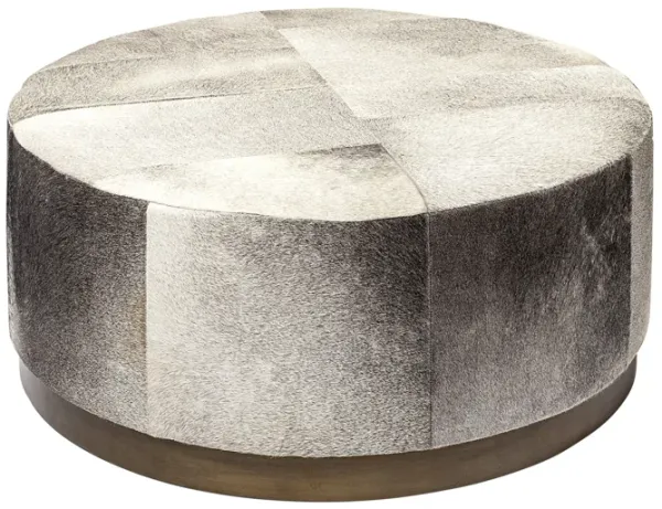 Zahavi Short Ottoman