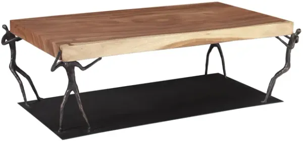 Atlas Coffee Table