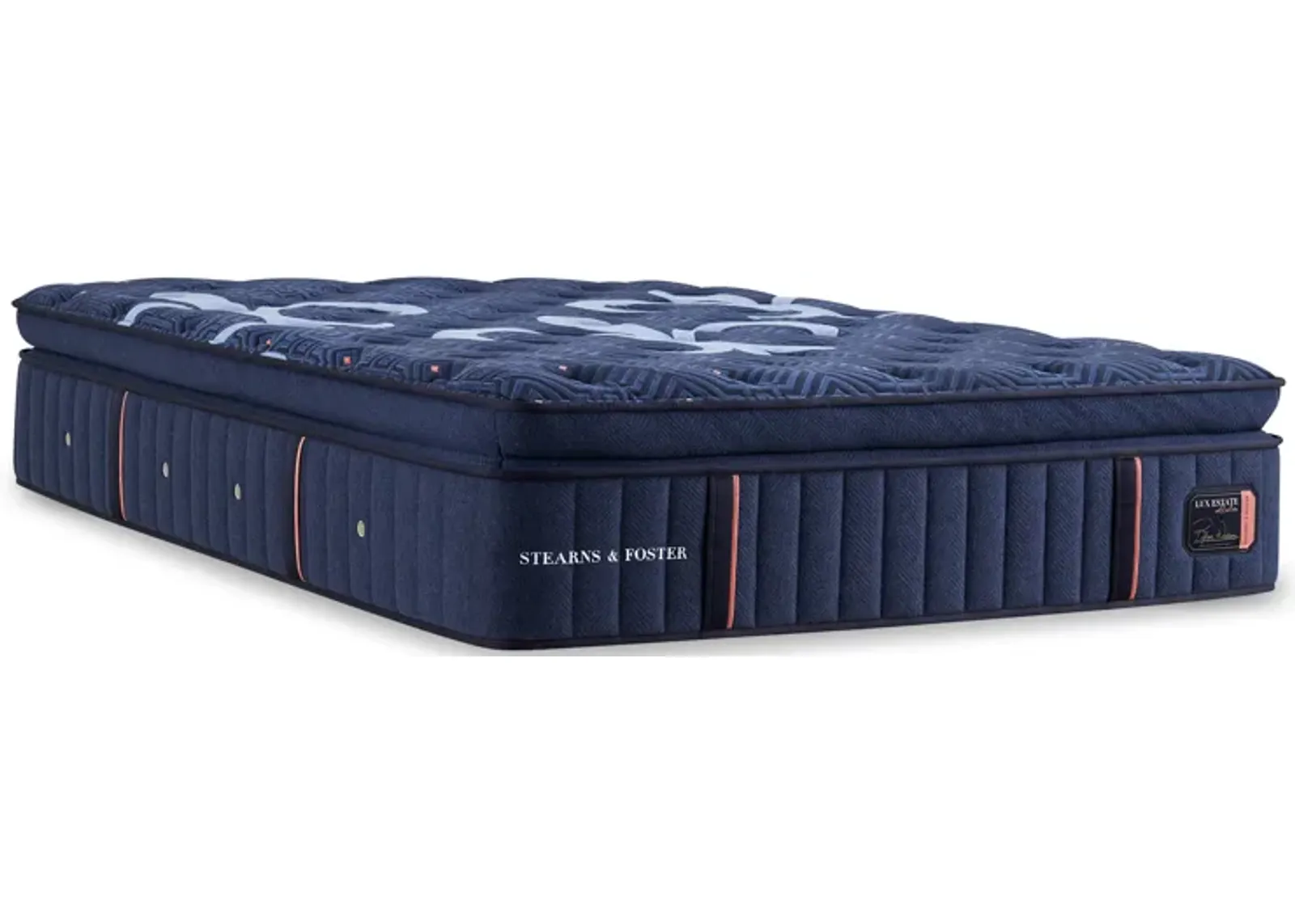 LUX Estate Medium Pillowtop California King Mattress