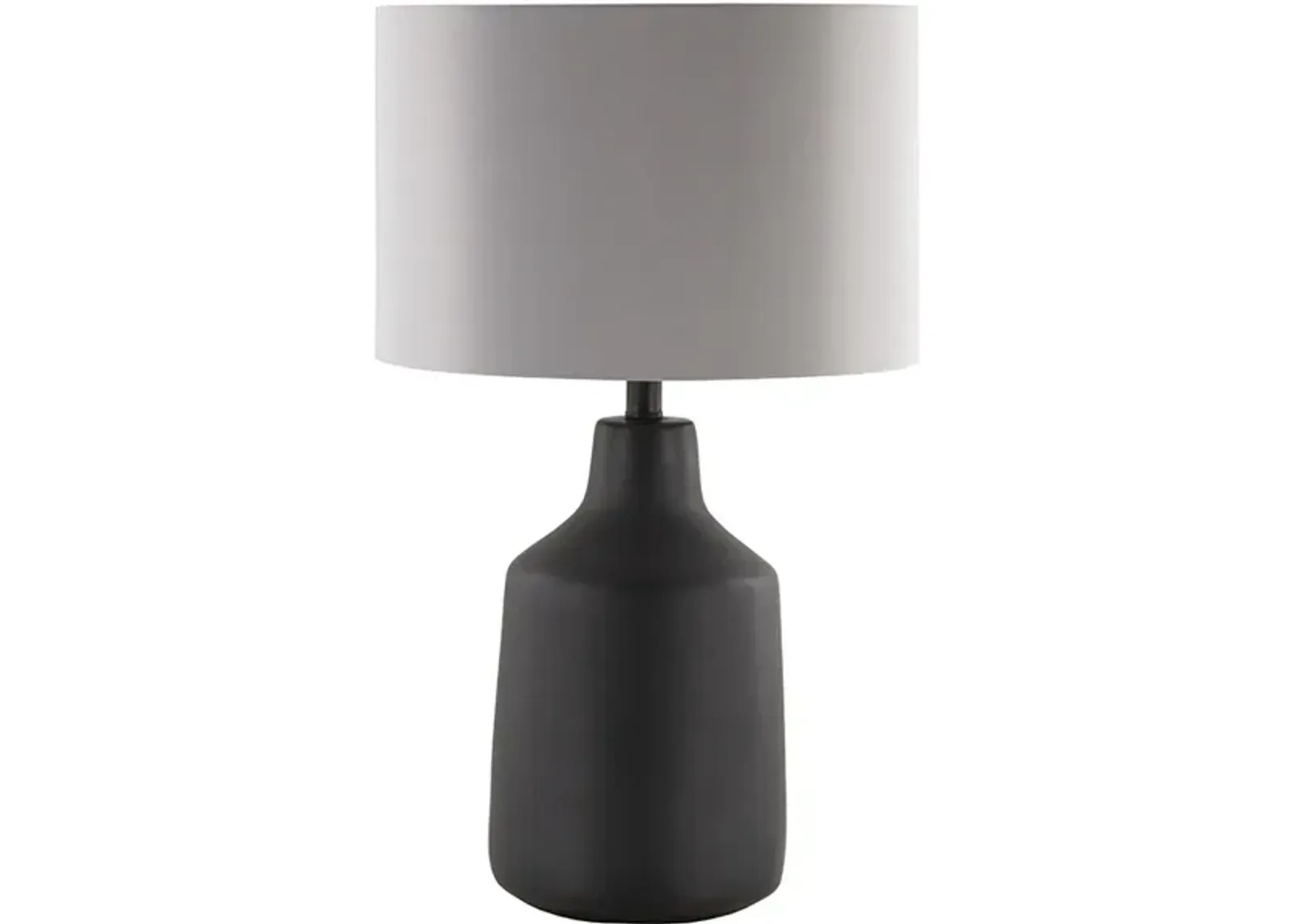 Black Foreman Lamp