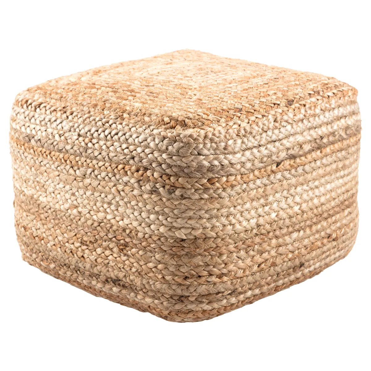 Saba Square Pouf