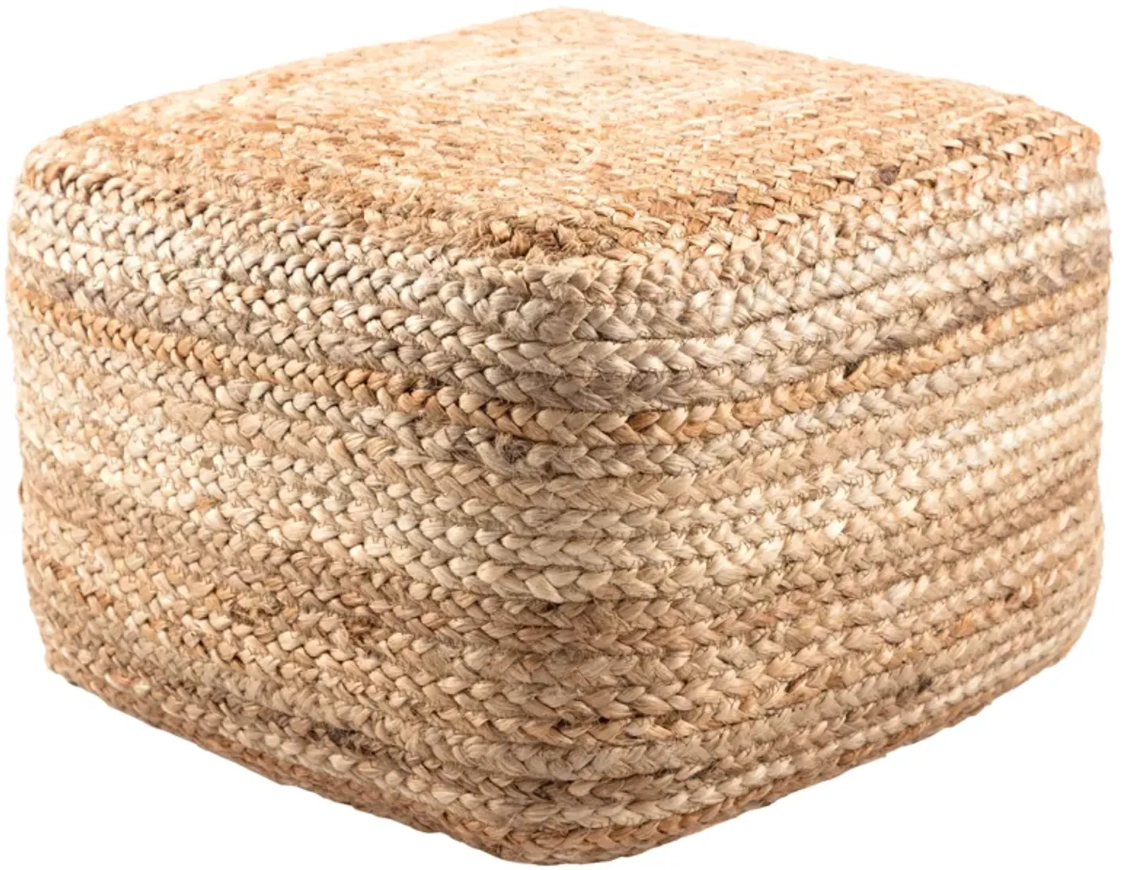 Saba Square Pouf