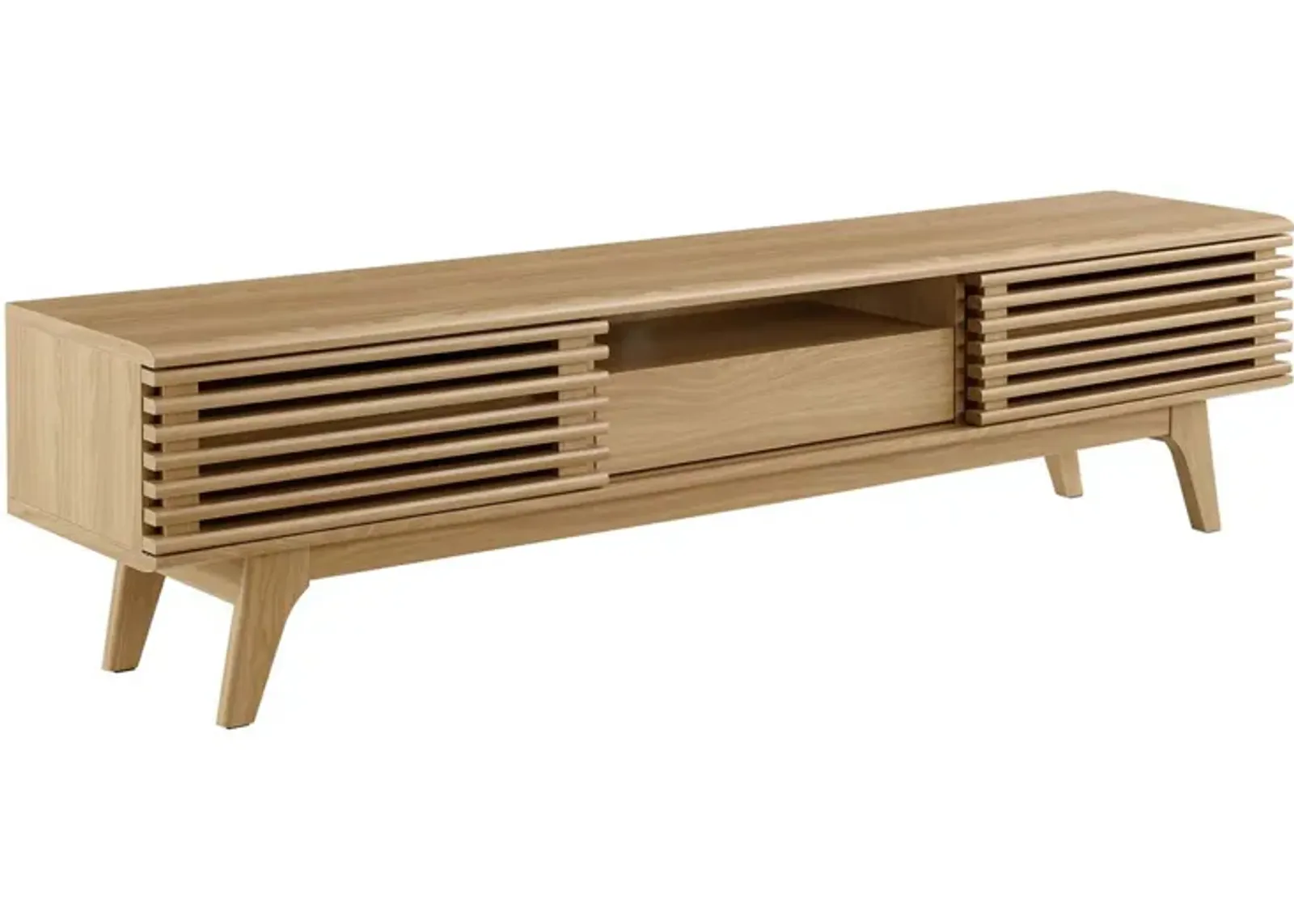 Render 70" TV Stand-Benzara