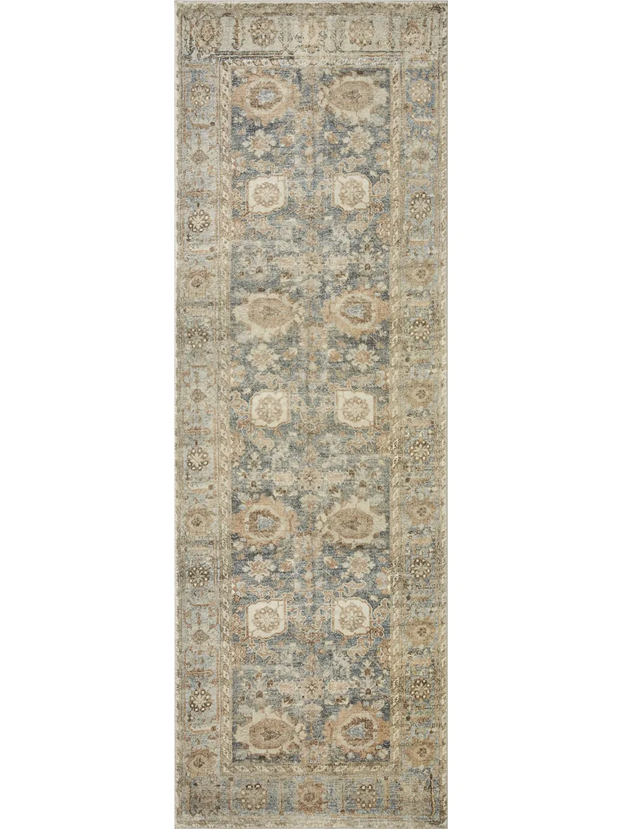 Margot MAT03 2'6" x 7'6" Rug